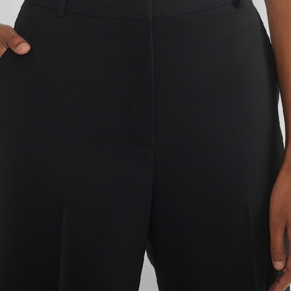 Aritzia Babaton Agency Pants - City Wool - size 8 - Picture 4 of 13